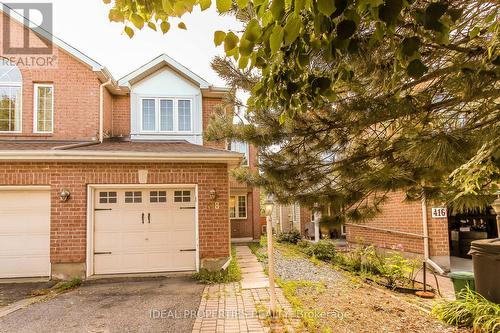 418 Beatrice Drive, Ottawa, ON - Outdoor