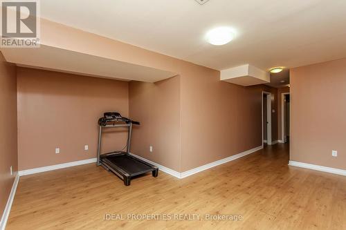 418 Beatrice Drive, Ottawa, ON - Indoor Photo Showing Gym Room