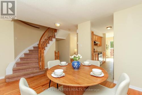 418 Beatrice Drive, Ottawa, ON - Indoor Photo Showing Dining Room