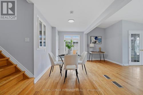 Dinning Room - Main Floor - 1625 Baseline Road, Ottawa, ON - Indoor Photo Showing Dining Room