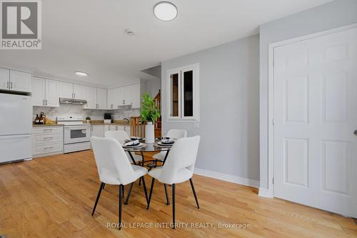 Dinning Room - Main Floor - 1625 Baseline Road, Ottawa, ON - Indoor