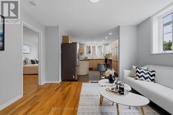Living Room +Eating Area + Kitchen - Lower Level - 