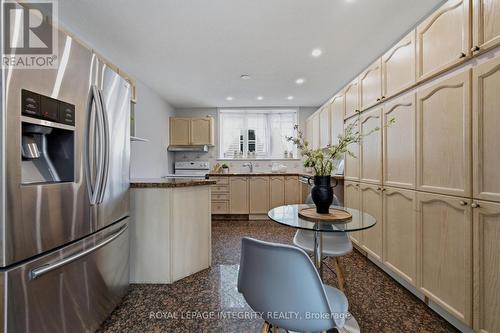 Kitchen - Lower Level - 1625 Baseline Road, Ottawa, ON - Indoor Photo Showing Kitchen