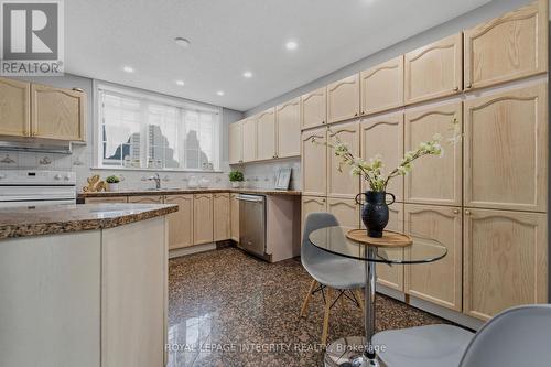 Kitchen - Lower Level - 1625 Baseline Road, Ottawa, ON - Indoor Photo Showing Kitchen