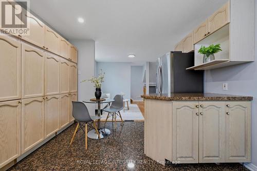 Kitchen - Lower Floor - 1625 Baseline Road, Ottawa, ON - Indoor