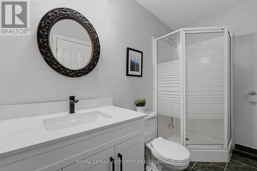 Full Bathroom - Lower Level - 1625 Baseline Road, Ottawa, ON - Indoor Photo Showing Bathroom
