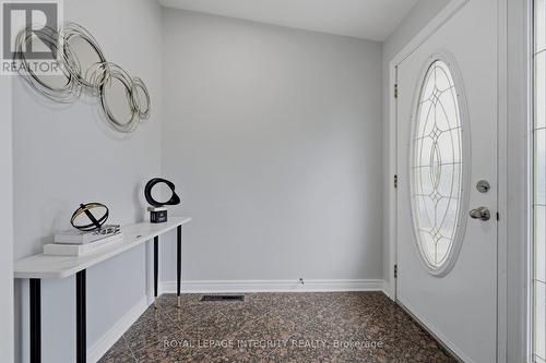 Main Entrance - Main Floor - 1625 Baseline Road, Ottawa, ON - Indoor