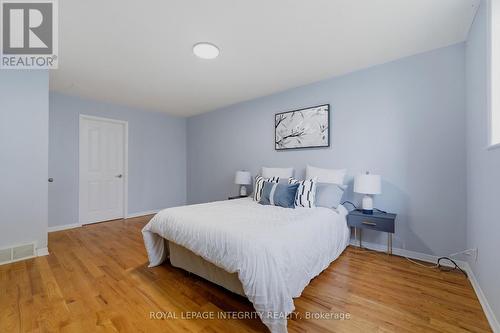 Primary Bedroom - Lower Level - 1625 Baseline Road, Ottawa, ON - Indoor Photo Showing Bedroom