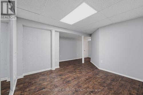 Bedroom 2/Office  - Lower Floor - 1625 Baseline Road, Ottawa, ON - Indoor Photo Showing Other Room