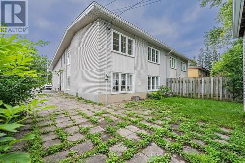 Back exterior - 1625 Baseline Road, Ottawa, ON - Outdoor