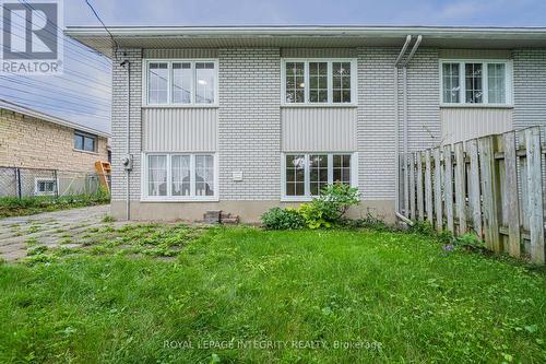 Back exterior - 1625 Baseline Road, Ottawa, ON - Outdoor