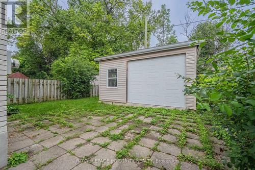 Garage - 1625 Baseline Road, Ottawa, ON - Outdoor