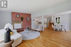 Living Room - Main Floor - 