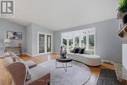 Living Room - Main Floor - 