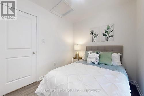2623 Garrison Crossing, Pickering, ON - Indoor Photo Showing Bedroom