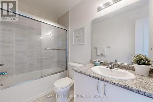 2623 Garrison Crossing, Pickering, ON - Indoor Photo Showing Bathroom