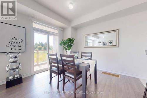 2623 Garrison Crossing, Pickering, ON - Indoor Photo Showing Dining Room