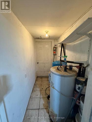 2884 County Rd 89, Innisfil, ON - Indoor Photo Showing Basement
