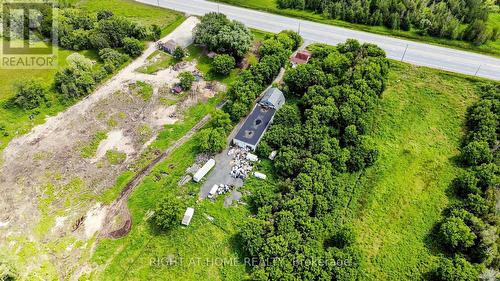 2884 County Rd 89, Innisfil, ON - Outdoor With View