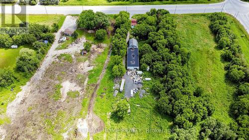 2884 County Rd 89, Innisfil, ON - Outdoor With View