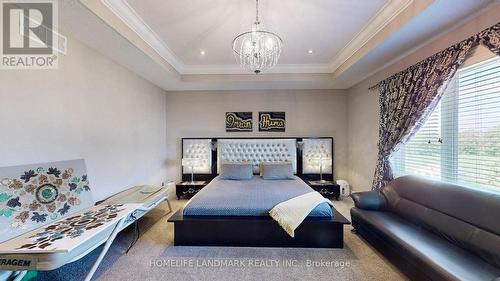 537 Millstream Drive, Waterloo, ON - Indoor Photo Showing Bedroom