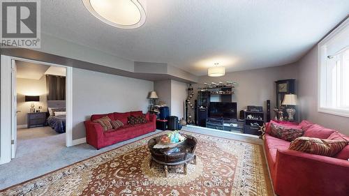 537 Millstream Drive, Waterloo, ON - Indoor Photo Showing Living Room