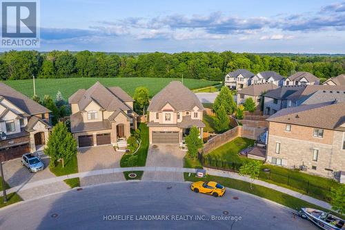 537 Millstream Drive, Waterloo, ON - Outdoor With View