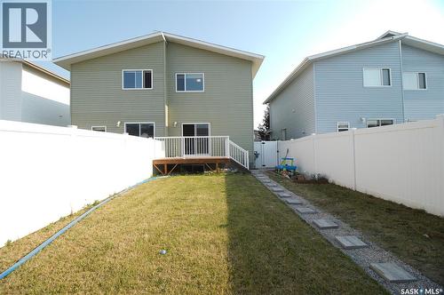 5624 Tutor Way, Regina, SK - Outdoor