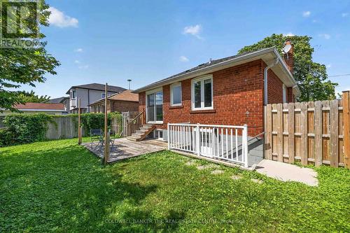 615 Oxford Street, Toronto, ON - Outdoor