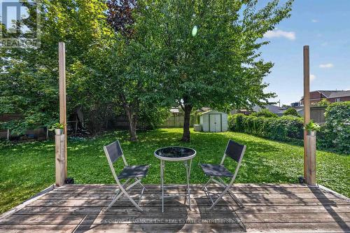 615 Oxford Street, Toronto, ON - Outdoor
