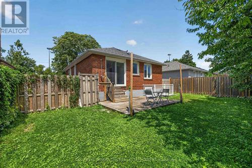 615 Oxford Street, Toronto, ON - Outdoor