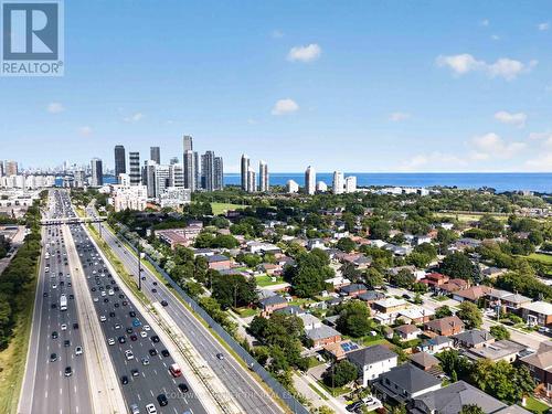 615 Oxford Street, Toronto, ON - Outdoor With Body Of Water With View