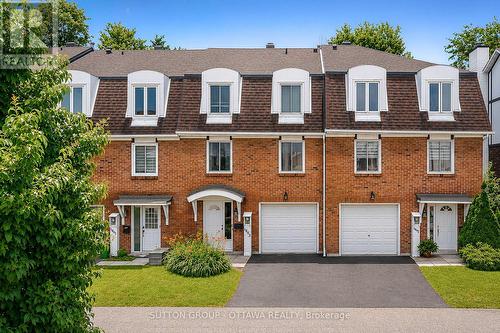 39 - 1803 Axminster Court, Ottawa, ON - Outdoor With Facade