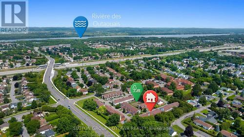 39 - 1803 Axminster Court, Ottawa, ON - Outdoor With View