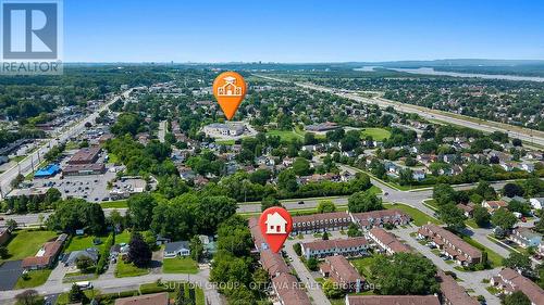 39 - 1803 Axminster Court, Ottawa, ON - Outdoor With View
