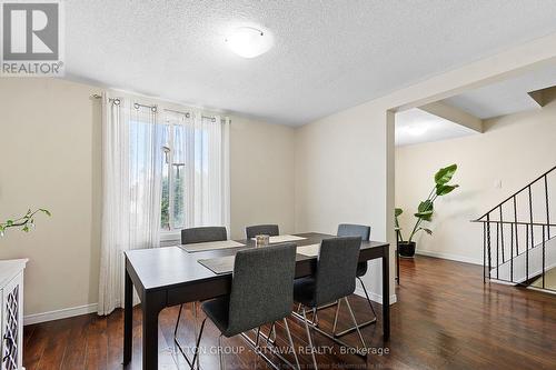 39 - 1803 Axminster Court, Ottawa, ON - Indoor Photo Showing Dining Room