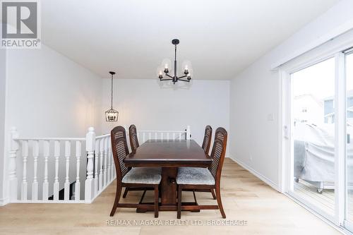 3819 Graeber Avenue, Fort Erie (Crystal Beach), ON - Indoor Photo Showing Dining Room