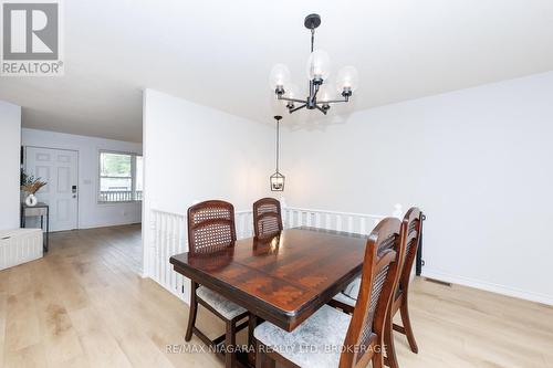 3819 Graeber Avenue, Fort Erie (Crystal Beach), ON - Indoor Photo Showing Dining Room