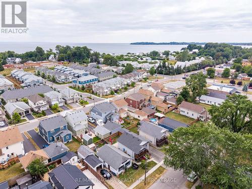 3819 Graeber Avenue, Fort Erie (Crystal Beach), ON - Outdoor With Body Of Water With View