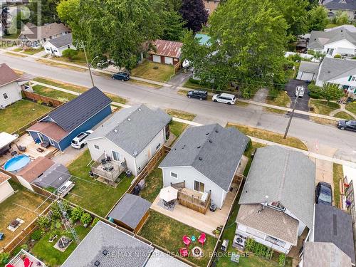 3819 Graeber Avenue, Fort Erie (Crystal Beach), ON - Outdoor With View