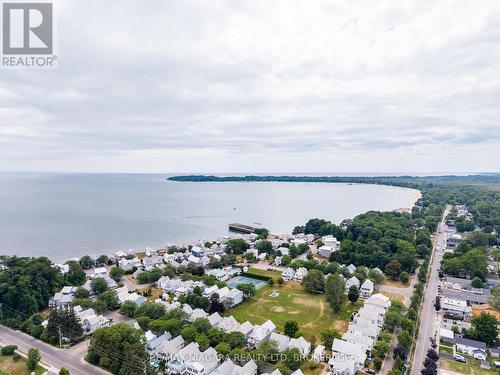 3819 Graeber Avenue, Fort Erie (Crystal Beach), ON - Outdoor With Body Of Water With View