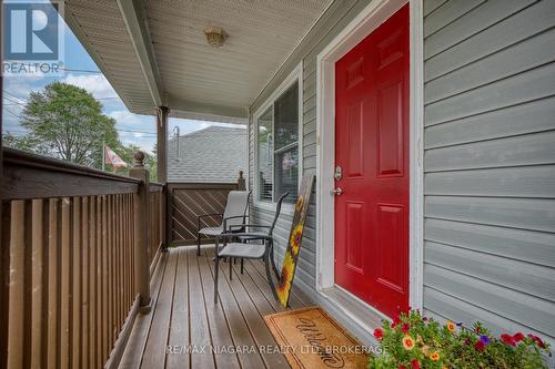 3819 Graeber Avenue, Fort Erie (Crystal Beach), ON - Outdoor With Deck Patio Veranda With Exterior