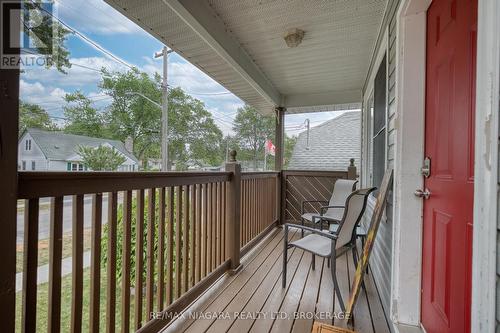 3819 Graeber Avenue, Fort Erie (Crystal Beach), ON - Outdoor With Deck Patio Veranda With Exterior