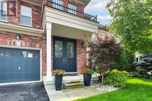 23 Boyces Creek Court, Caledon, ON - Outdoor