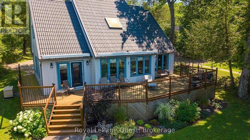 490 Silver Birch Drive, Tiny, ON - Outdoor