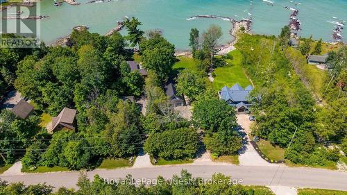 490 Silver Birch Drive, Tiny, ON - Outdoor With View