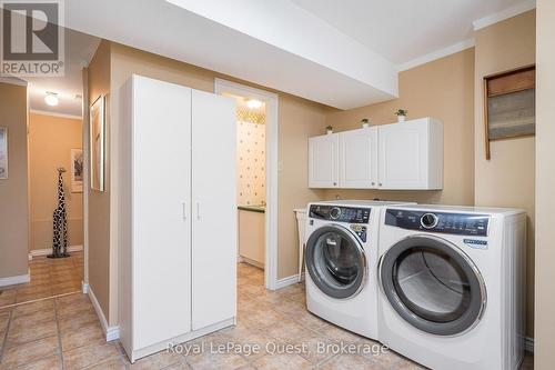 490 Silver Birch Drive, Tiny, ON - Indoor Photo Showing Laundry Room