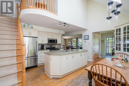 490 Silver Birch Drive, Tiny, ON - Indoor