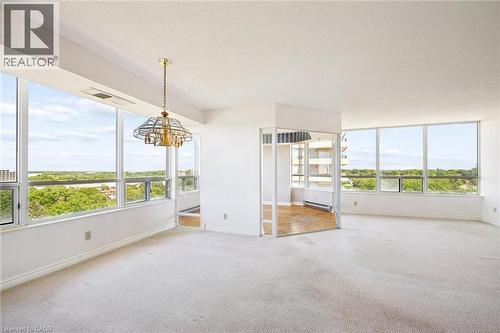4 Willow Street Unit# 1101, Waterloo, ON - Indoor