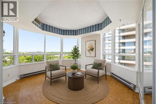 4 Willow Street Unit# 1101, Waterloo, ON - Indoor